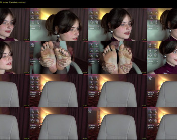 lazy_pepsi — 9 minute Chaturbate female cam show recording, 720p, Jul 18, 2025