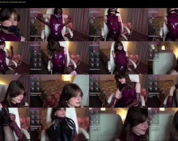 lazy_pepsi — 28 minute Chaturbate female cam show recording, 720p, Jul 19, 2025