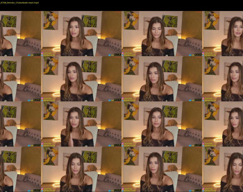 lenna_godess — 3 minute Chaturbate female cam show recording, 720p, Jul 18, 2025