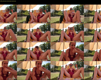 lexa_del_mar — 10 minute Chaturbate female cam show recording, 720p, Jul 18, 2025