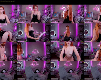 lika_moon — 120 minute Chaturbate female cam show recording, 720p, Jul 18, 2025