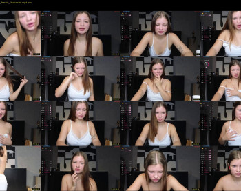 like_sun — 109 minute Chaturbate female cam show recording, 720p, Jul 19, 2025