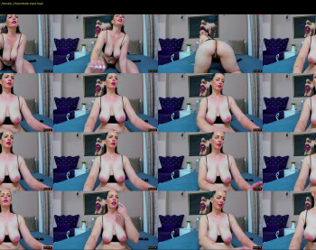 lilithreys — 5 minute Chaturbate female cam show recording, 720p, Jul 18, 2025