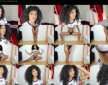 lilithsteinberg — 23 minute Chaturbate female cam show recording, 720p, Jul 19, 2025