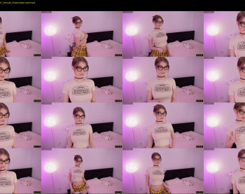 lilly_colins — 5 minute Chaturbate female cam show recording, 720p, Jul 18, 2025