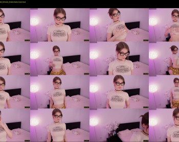lilly_colins — 52 minute Chaturbate female cam show recording, 720p, Jul 18, 2025