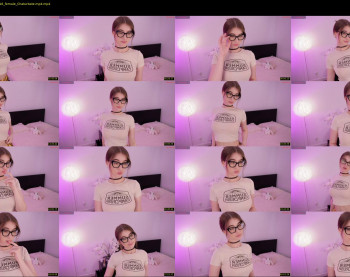 lilly_colins — 46 minute Chaturbate female cam show recording, 720p, Jul 18, 2025