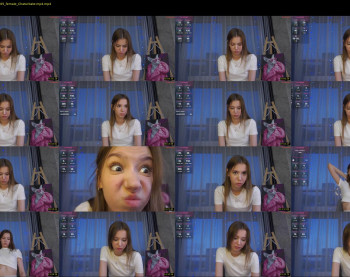 linnhaskell — 18 minute Chaturbate female cam show recording, 720p, Jul 19, 2025