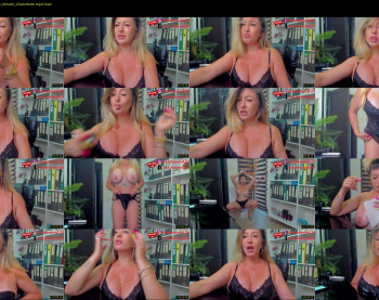 lisa2018 — 120 minute Chaturbate female cam show recording, 720p, Jul 18, 2025