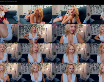 little__caprice — 93 minute Chaturbate female cam show recording, 720p, Jul 19, 2025