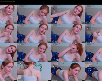 lizbethcoll — 12 minute Chaturbate female cam show recording, 720p, Jul 19, 2025