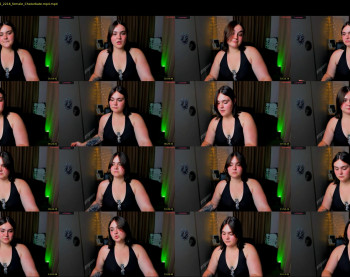 lorraine_carter — 19 minute Chaturbate female cam show recording, 720p, Jul 18, 2025