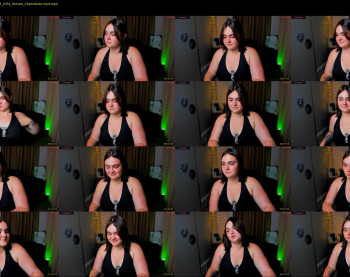 lorraine_carter — 24 minute Chaturbate female cam show recording, 720p, Jul 18, 2025