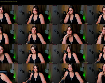 lorraine_carter — 102 minute Chaturbate female cam show recording, 720p, Jul 19, 2025