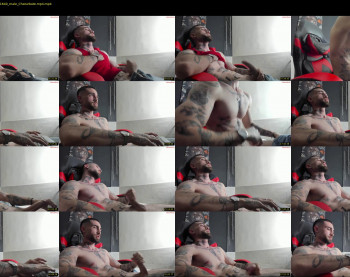 luke_davis01 — 43 minute Chaturbate male cam show recording, 720p, Jul 18, 2025