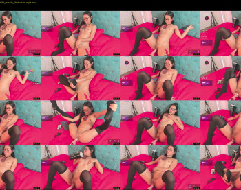 luna_cute_2 — 28 minute Chaturbate female cam show recording, 720p, Jul 18, 2025