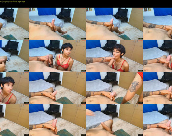 lunadaniel — 26 minute Chaturbate couple cam show recording, 720p, Jul 18, 2025