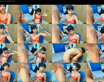 lunadaniel — 10 minute Chaturbate couple cam show recording, 720p, Jul 18, 2025