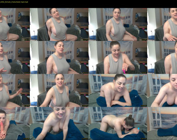 mandy_rose1 — 109 minute Chaturbate female cam show recording, 720p, Jul 18, 2025
