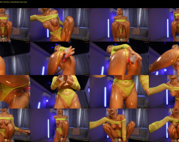 mandypeas — 13 minute Chaturbate female cam show recording, 720p, Jul 18, 2025