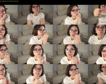 maracommiskey — 9 minute Chaturbate female cam show recording, 720p, Jul 18, 2025