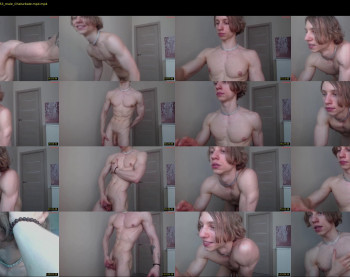 marc_solo — 86 minute Chaturbate male cam show recording, 720p, Jul 18, 2025