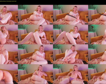 mashmerize — 69 minute Chaturbate female cam show recording, 720p, Jul 19, 2025