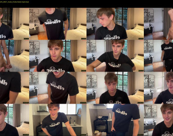 mason_gallagher — 121 minute Chaturbate male cam show recording, 720p, Jul 18, 2025