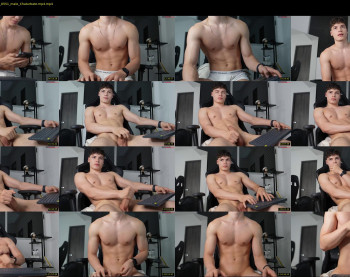 max_cortes1_ — 107 minute Chaturbate male cam show recording, 720p, Jul 18, 2025