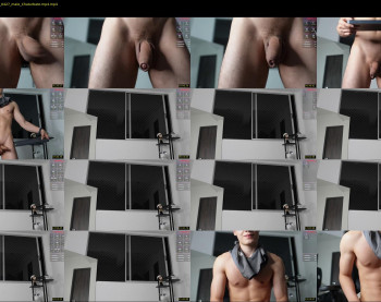 max_cortes1_ — 27 minute Chaturbate male cam show recording, 720p, Jul 19, 2025