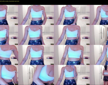 maya_and_guests — 7 minute Chaturbate couple cam show recording, 720p, Jul 19, 2025
