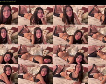 mayaxxhill — 6 minute Chaturbate female cam show recording, 720p, Jul 19, 2025