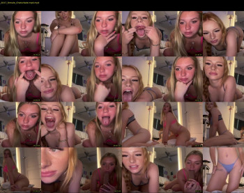 miaharperxox — 11 minute Chaturbate female cam show recording, 720p, Jul 19, 2025