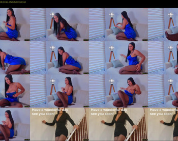 miarouss3 — 20 minute Chaturbate female cam show recording, 720p, Jul 18, 2025