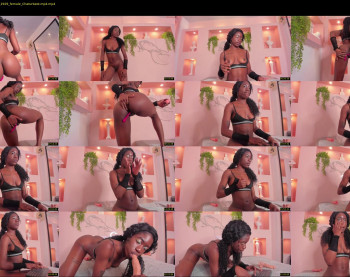 michellepose — 25 minute Chaturbate female cam show recording, 720p, Jul 18, 2025