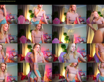 mickeydior — 54 minute Chaturbate female cam show recording, 720p, Jul 18, 2025