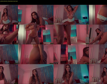 miladystarlight — 120 minute Chaturbate female cam show recording, 720p, Jul 19, 2025