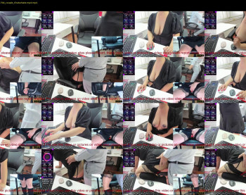 milf_viktoria — 45 minute Chaturbate female cam show recording, 720p, Jul 18, 2025