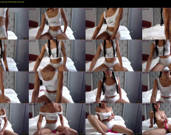 minikunis — 121 minute Chaturbate couple cam show recording, 720p, Jul 18, 2025