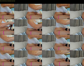 miranda_robinson — 6 minute Chaturbate female cam show recording, 720p, Jul 18, 2025