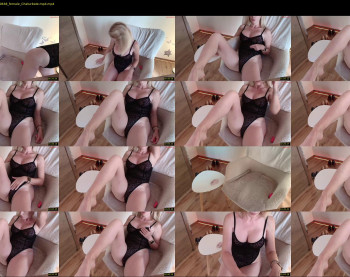 mirela_silver — 6 minute Chaturbate female cam show recording, 720p, Jul 18, 2025