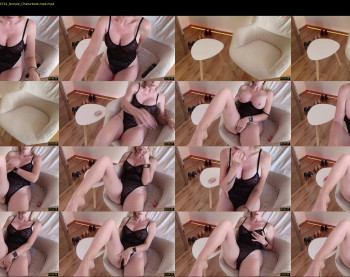 mirela_silver — 14 minute Chaturbate female cam show recording, 720p, Jul 18, 2025