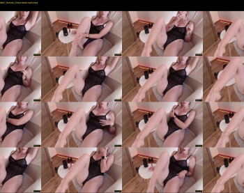 mirela_silver — 17 minute Chaturbate female cam show recording, 720p, Jul 18, 2025