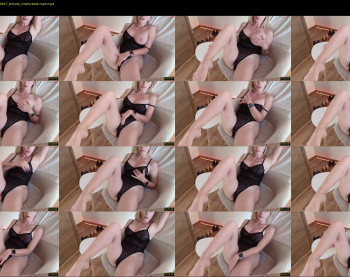 mirela_silver — 10 minute Chaturbate female cam show recording, 720p, Jul 18, 2025