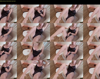 mirela_silver — 10 minute Chaturbate female cam show recording, 720p, Jul 18, 2025
