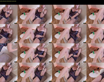 mirela_silver — 5 minute Chaturbate female cam show recording, 720p, Jul 18, 2025
