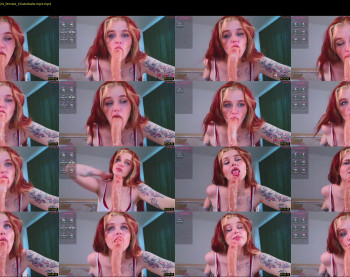 mirida_fox — 3 minute Chaturbate female cam show recording, 720p, Jul 18, 2025