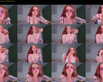 mirida_fox — 17 minute Chaturbate female cam show recording, 720p, Jul 18, 2025