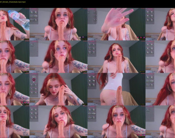 mirida_fox — 21 minute Chaturbate female cam show recording, 720p, Jul 18, 2025