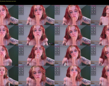 mirida_fox — 10 minute Chaturbate female cam show recording, 720p, Jul 18, 2025